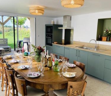 Labastide-de-Levis House | La maison de prat coutel