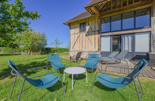 Courteranges House | La Maison de Papy - COURTERANGES