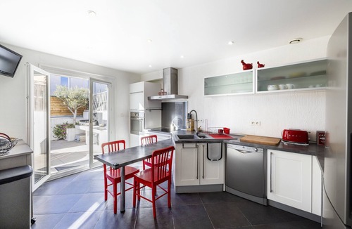 Saint-Nazaire House | La maison de Parrain - A proximité des plages