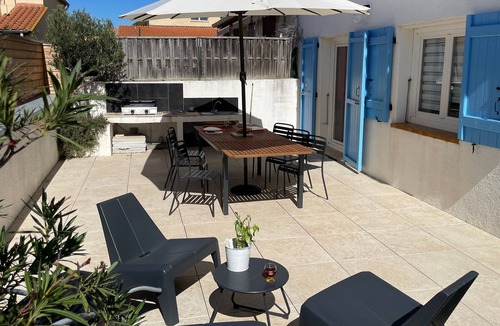 Saint-Nazaire House | La maison de Parrain - A proximité des plages