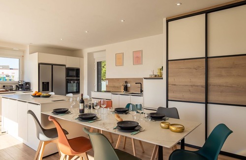 Kerlouan House | La Maison de Parrain by Interhome