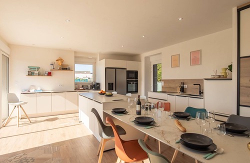 Kerlouan House | La Maison de Parrain by Interhome