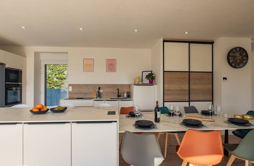 Kerlouan House | La Maison de Parrain by Interhome