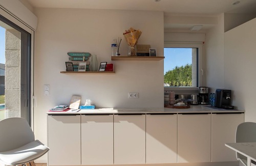 Kerlouan House | La Maison de Parrain by Interhome