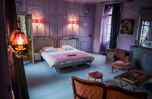 Eu House | La Maison de Paul B