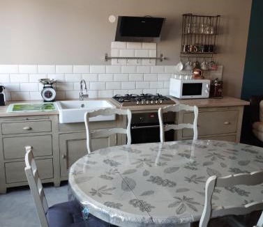 Vieville House | La Maison de Paulette