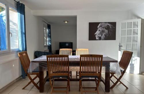 Anduze House | La maison de pierres onches