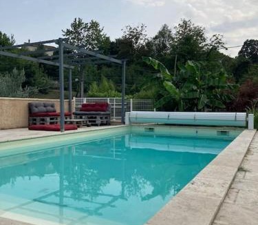 Anduze House | La maison de pierres onches