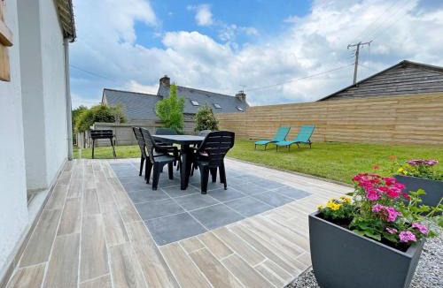 Lanouee House | La maison de pomeleuc