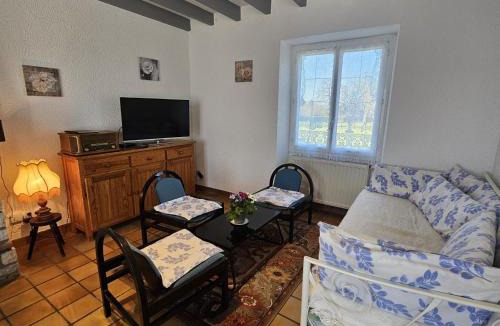 Saint-Martin-l'Ars House | "la maison de rolland"