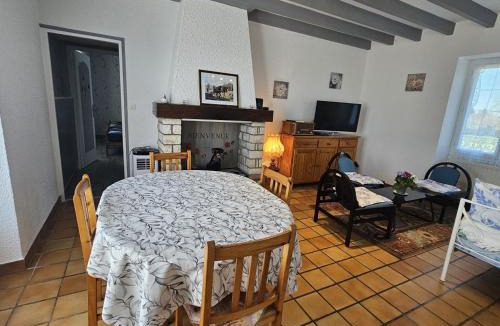 Saint-Martin-l'Ars House | "la maison de rolland"