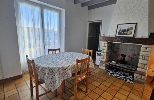 Saint-Martin-l'Ars House | "la maison de rolland"