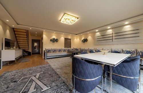 Tourcoing House | La Maison de Rania - Moins dun km de la gare