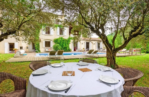 Generargues House | La Maison de Raymond - Sublime villa avec piscine