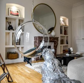 Troyes Bed & Breakfast | La Maison de Reina