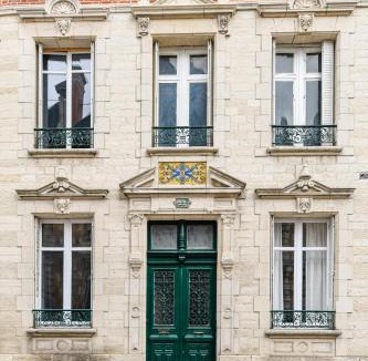 Troyes Bed & Breakfast | La Maison de Reina