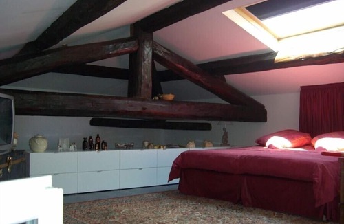 Caux House | La Maison de Rose - B&B