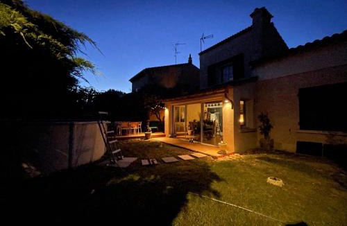 Le Pontet House | La maison de Rose