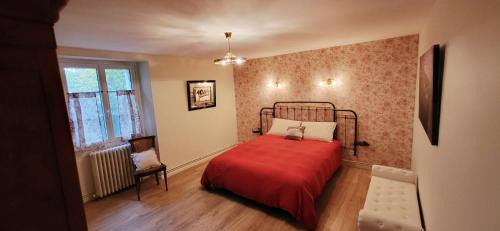 Nueil-sous-Faye House | LA MAISON De ROSE
