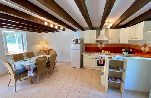 Saint-Hilaire House | La Maison de Rose - SAINT HILAIRE