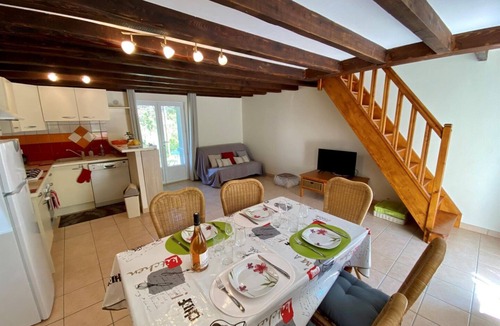 Saint-Hilaire House | La Maison de Rose - SAINT HILAIRE