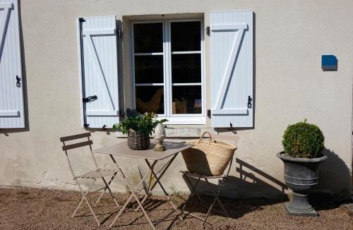 Saint-Dye-sur-Loire House | La Maison de Saint-Dyé