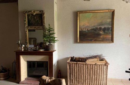 Saint-Dye-sur-Loire House | La Maison de Saint-Dyé