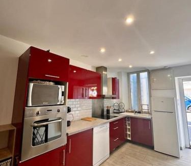 Roubia House | La Maison de Sainte-Eulalie