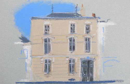 Saumur Bed & Breakfast | La Maison de Saumur