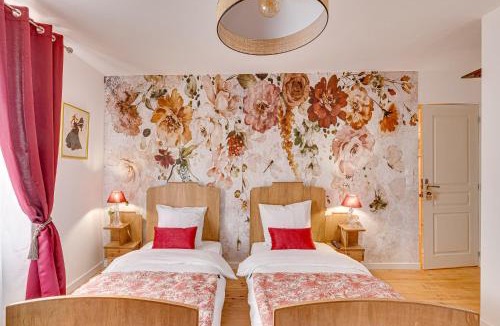 Faye-la-Vineuse Bed & Breakfast | La Maison de Siam