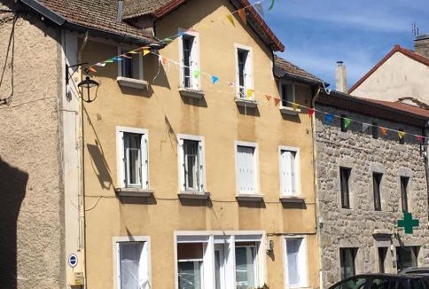 Chambon-le-Chateau House | La Maison de Soso