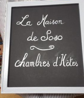 Chambon-le-Chateau House | La Maison de Soso