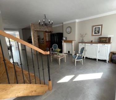 Esquelbecq House | La maison de Solange