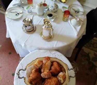 Faubourg Hotel | La Maison de Sophie