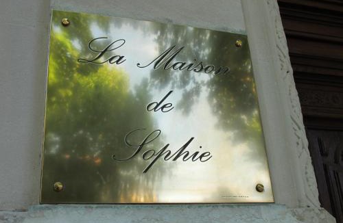 Faubourg Hotel | La Maison de Sophie