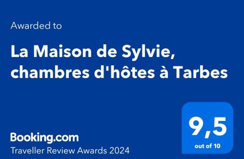 Tarbes Bed & Breakfast | La Maison de Sylvie, chambres d'hôtes à Tarbes