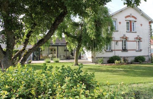 Jonchery-sur-Suippe House | La maison de TOINETTE
