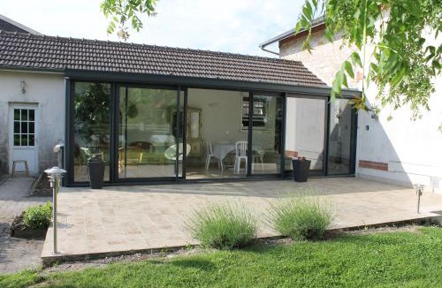 Jonchery-sur-Suippe House | La maison de TOINETTE