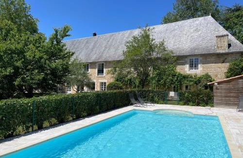 Bonneuil-Matours Villa | La Maison de Thérèse, Longère 15 people