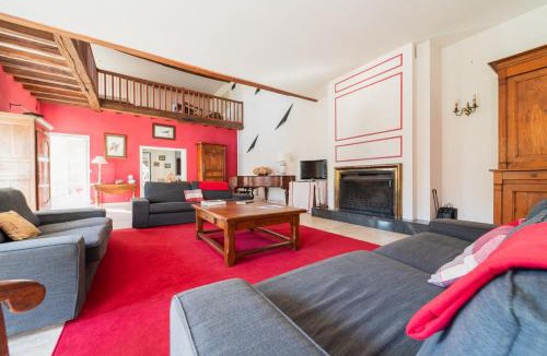 Bonneuil-Matours Villa | La Maison de Thérèse, Longère 15 people