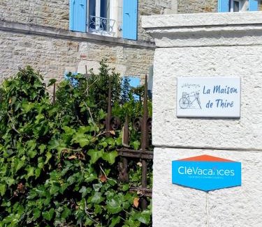 Thire Bed & Breakfast | La maison de Thiré