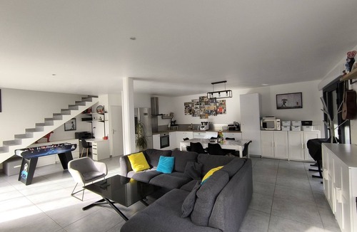Vic-la-Gardiole House | La Maison de Tim