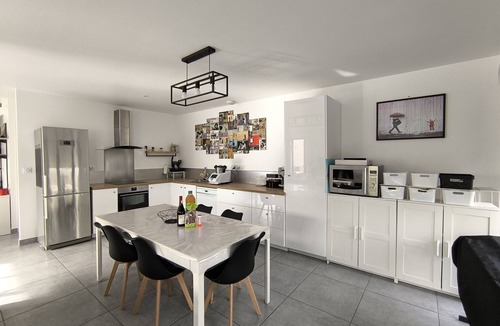 Vic-la-Gardiole House | La Maison de Tim