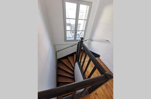 Barbatre House | La Maison de Timothée 11 couchages