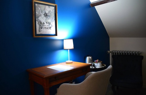 Poce-sur-Cisse Apartment | La Maison de Triboulet, Chambres et Table D'hôtes, Extingo, Extingo