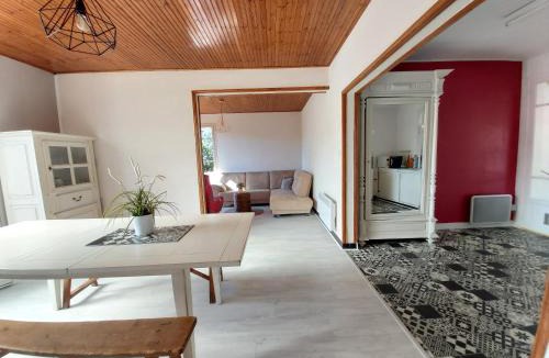 Talmont-Saint-Hilaire House | La maison de vacances en village ostréicole