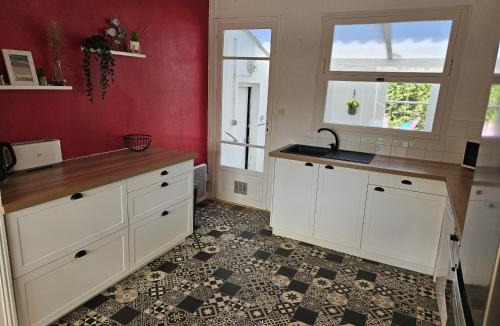 Talmont-Saint-Hilaire House | La maison de vacances en village ostréicole