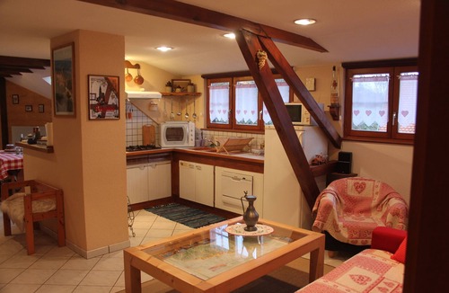 Nothalten House | La Maison de Vacances