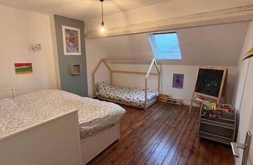 Lievin House | La Maison de Vaness - Liévin Centre