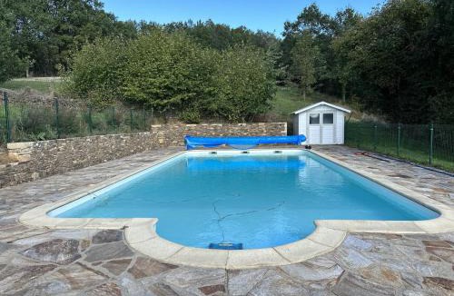 Saint-Come-d'Olt House | La Maison de Vigneron